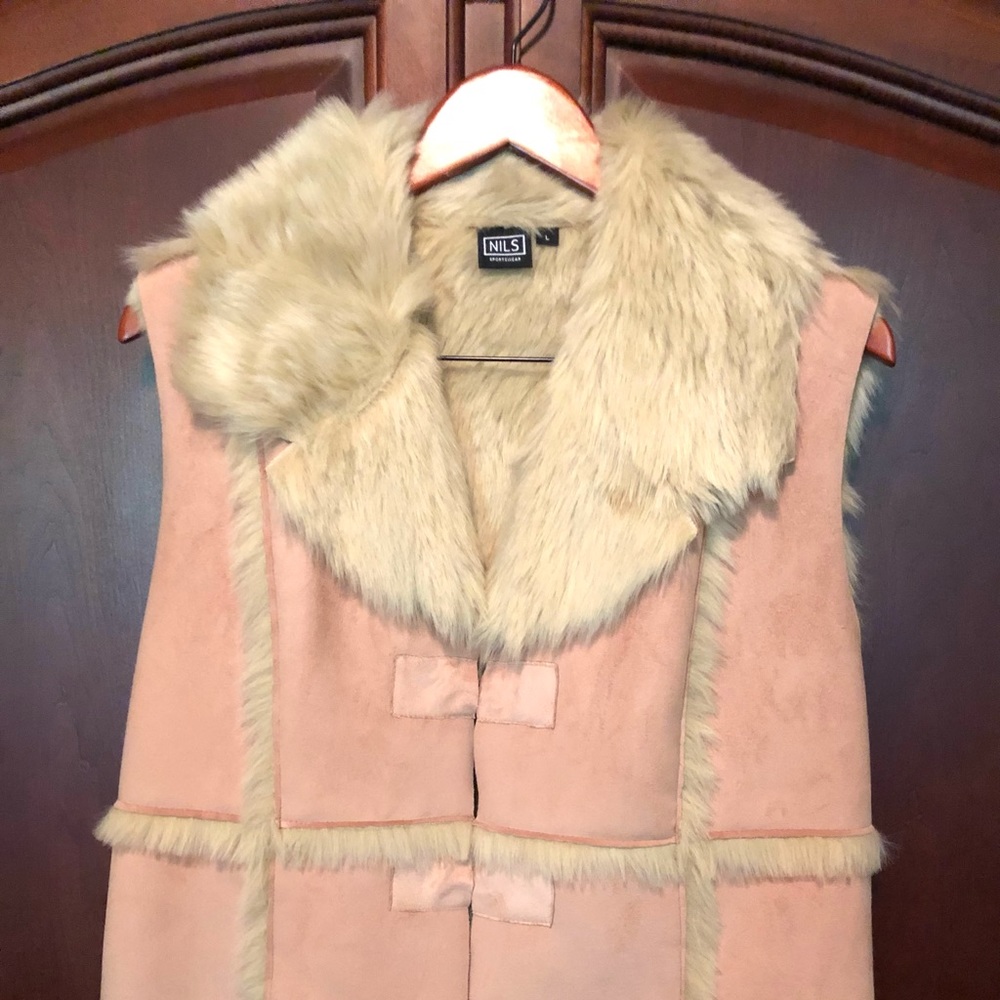 NILS Sportswear Vest